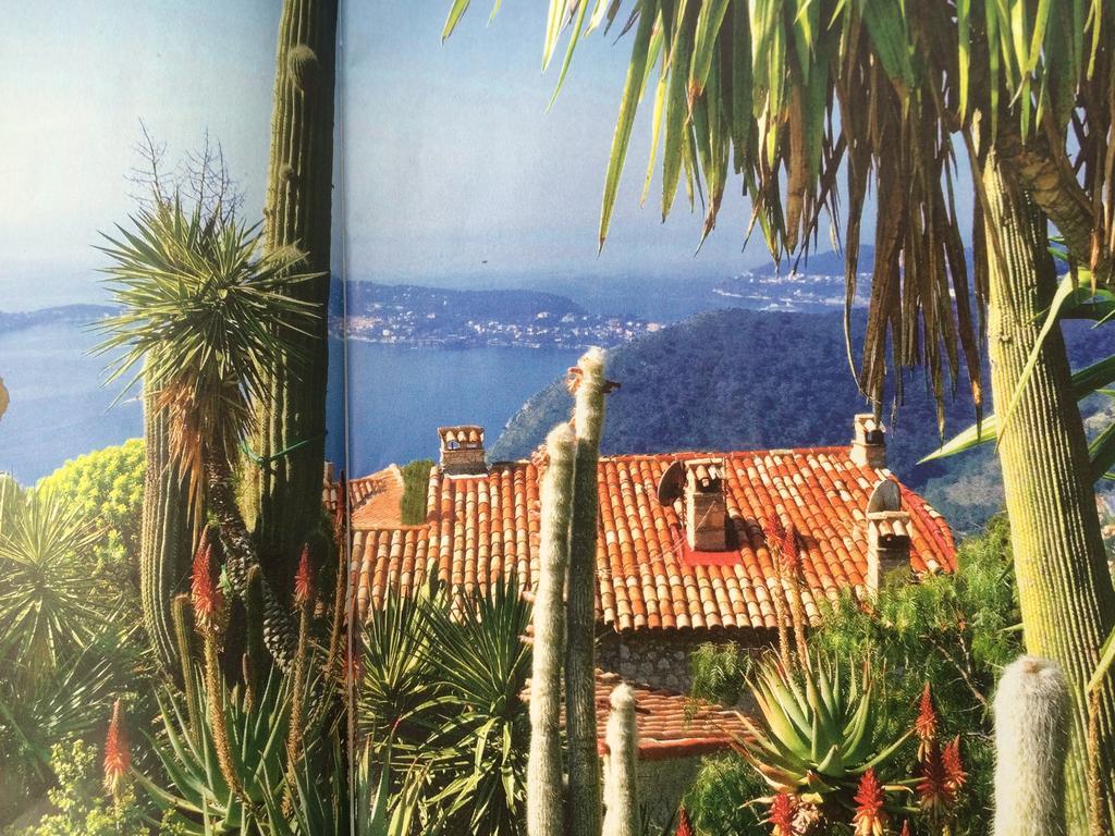 Eze Monaco Middle Of Old Town Of Eze Vieux Village Romantic Hideaway With Spectacular Sea View Buitenkant foto