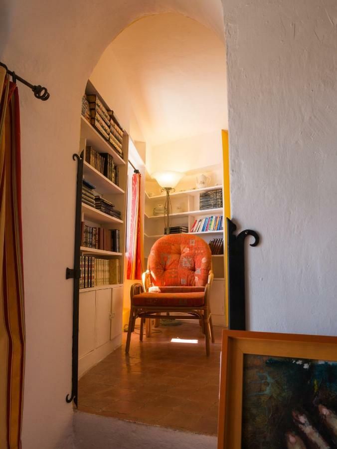 Eze Monaco Middle Of Old Town Of Eze Vieux Village Romantic Hideaway With Spectacular Sea View Buitenkant foto