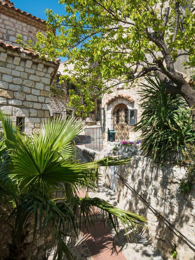 Eze Monaco Middle Of Old Town Of Eze Vieux Village Romantic Hideaway With Spectacular Sea View Buitenkant foto